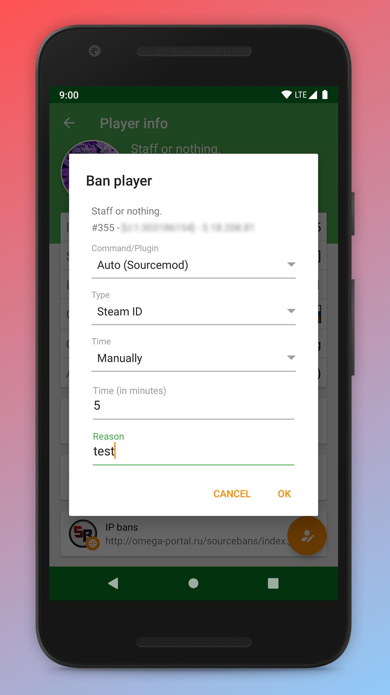 Game Server Control Panel for Android - APK Download - 