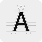 Font viewer icon