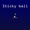 Sticky ball