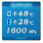 CPUSensFree icône