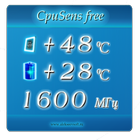 CPUSensFree icono