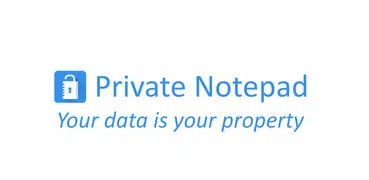 Private Notepad - safe notes