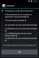 Poster Interessi