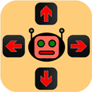 Пульт для робота-паука APK