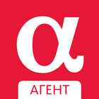 АльфаАгент. Осмотры أيقونة
