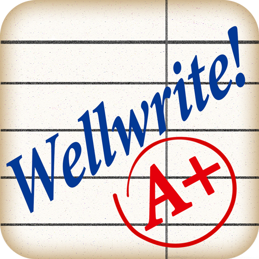 Wellwrite！スペルチェックテスト