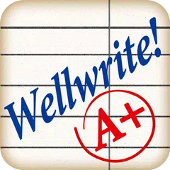 Wellwrite! Buchstabiertest APK Herunterladen