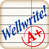Wellwrite! Spelling test APK