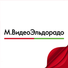 Корпоративная библиотека группы М.Видео-Эльдорадо 아이콘