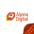 Тестовая библиотека Alpina Digital 图标