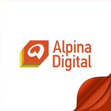 Icona Тестовая библиотека Alpina Digital