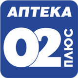 Аптека02Плюс أيقونة