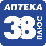 Аптека38Плюс أيقونة