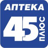 Аптека45Плюс أيقونة