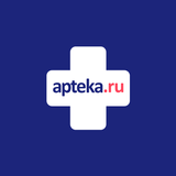 Apteka.ru — заказ лекарств icône