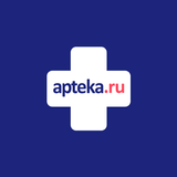 Apteka.ru — заказ лекарств アイコン