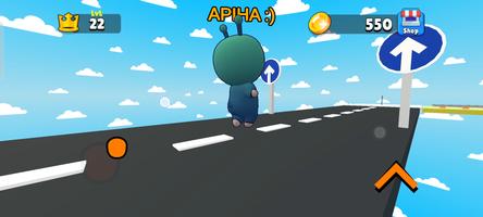 Obby Bobby تصوير الشاشة 1