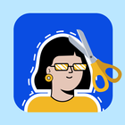 StickApp– Sticker maker studio иконка