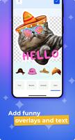 StickApp– Sticker maker studio تصوير الشاشة 2