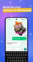 StickApp– Sticker maker studio تصوير الشاشة 3
