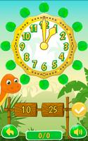 DinoTime: Обучение времени по  скриншот 2