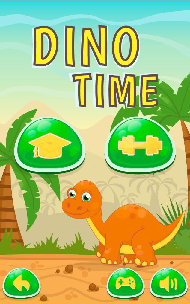 Dino Time for Android - APK Download