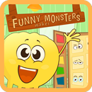 Funny Monsters Maker APK