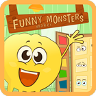 Funny Monsters Maker иконка