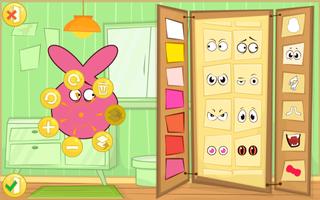 Erstellen Sie lustige Monster Screenshot 3
