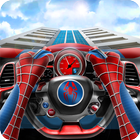 Drive Car Spider Simulator 圖標