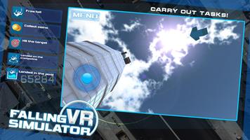 برنامه‌نما Falling VR Simulator عکس از صفحه