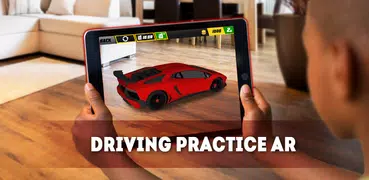 Driving practice AR