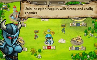 Clash of Castles screenshot 1