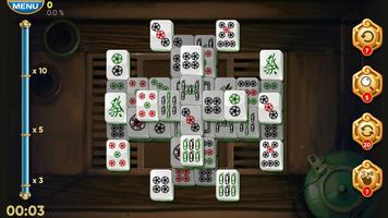 Mahjong Adventures تصوير الشاشة 1