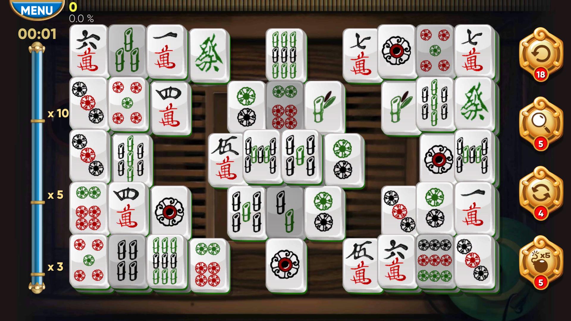 Mahjong Adventures for Android - APK Download