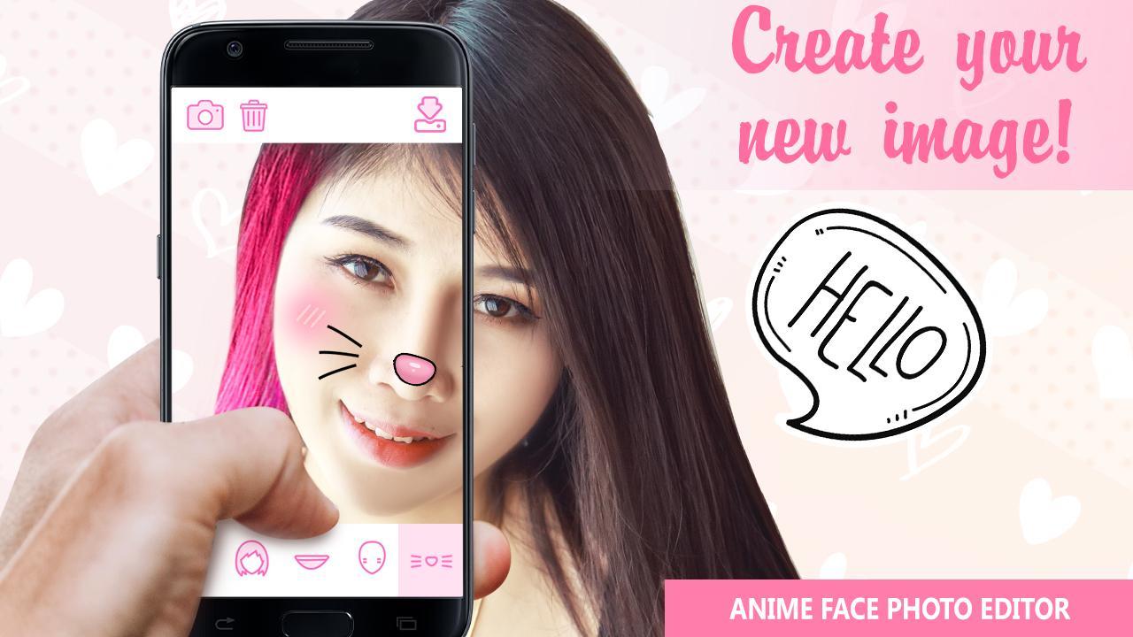 Anime Face Maker 3