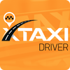XTaxi Driver - работа в такси для водителей. icon