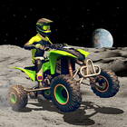 ATV Quad Moon & Earth Race biểu tượng