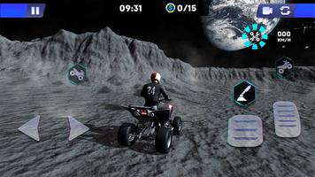 ATV Quad Moon & Earth Race bài đăng