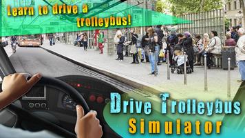 Drive Trolleybus Simulator Affiche