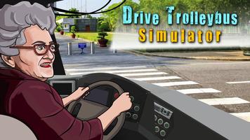 Drive Trolleybus Simulator ảnh chụp màn hình 2
