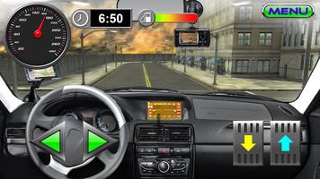 Conduisez LADA Sedan Simulator capture d'écran 2