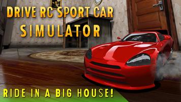 Drive RC Sport Car Simulator پوسٹر