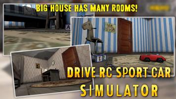 Drive RC Sport Car Simulator ảnh chụp màn hình 2