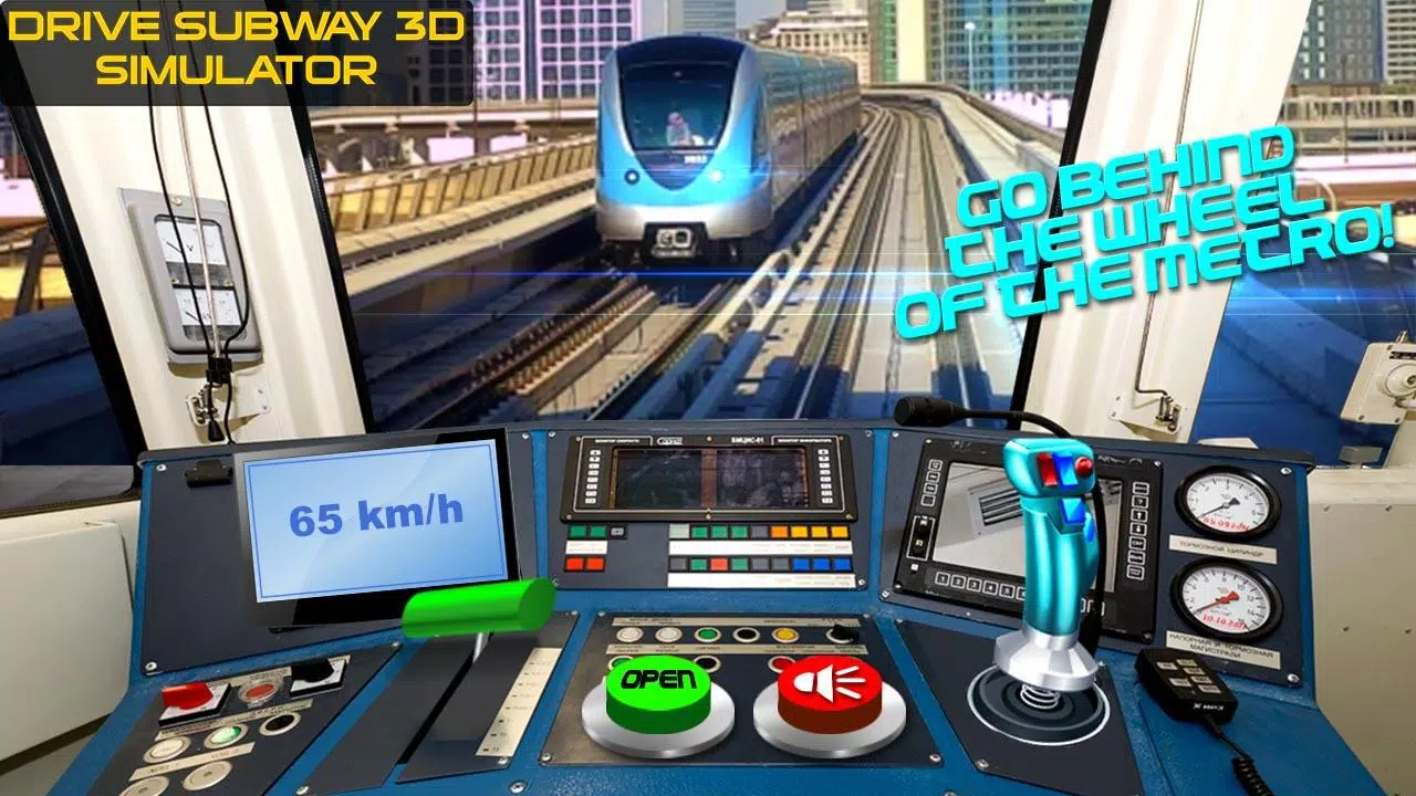 Descarga de APK de Conducir metro Simulador 3D para Android Descarga de APK de Conducir metro Simulador 3D para Android