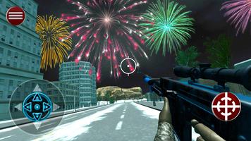 Fireworks Explosion Simulator poster