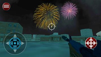 Fireworks Explosion Simulator screenshot 1