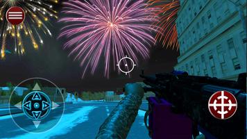 Fireworks Explosion Simulator screenshot 2