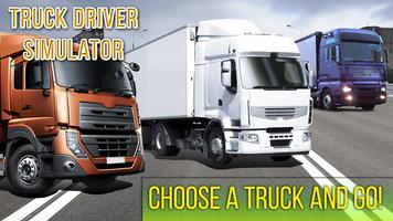 Truck Driver Simulator ảnh chụp màn hình 2
