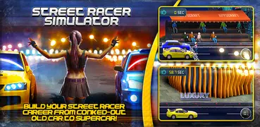 Drag Racing Simulator